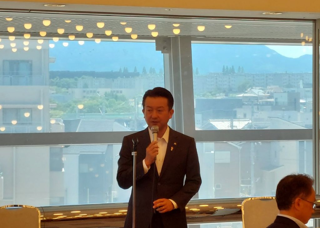 令和8年度大阪狭山市都市間市民 交流協会第25回総会