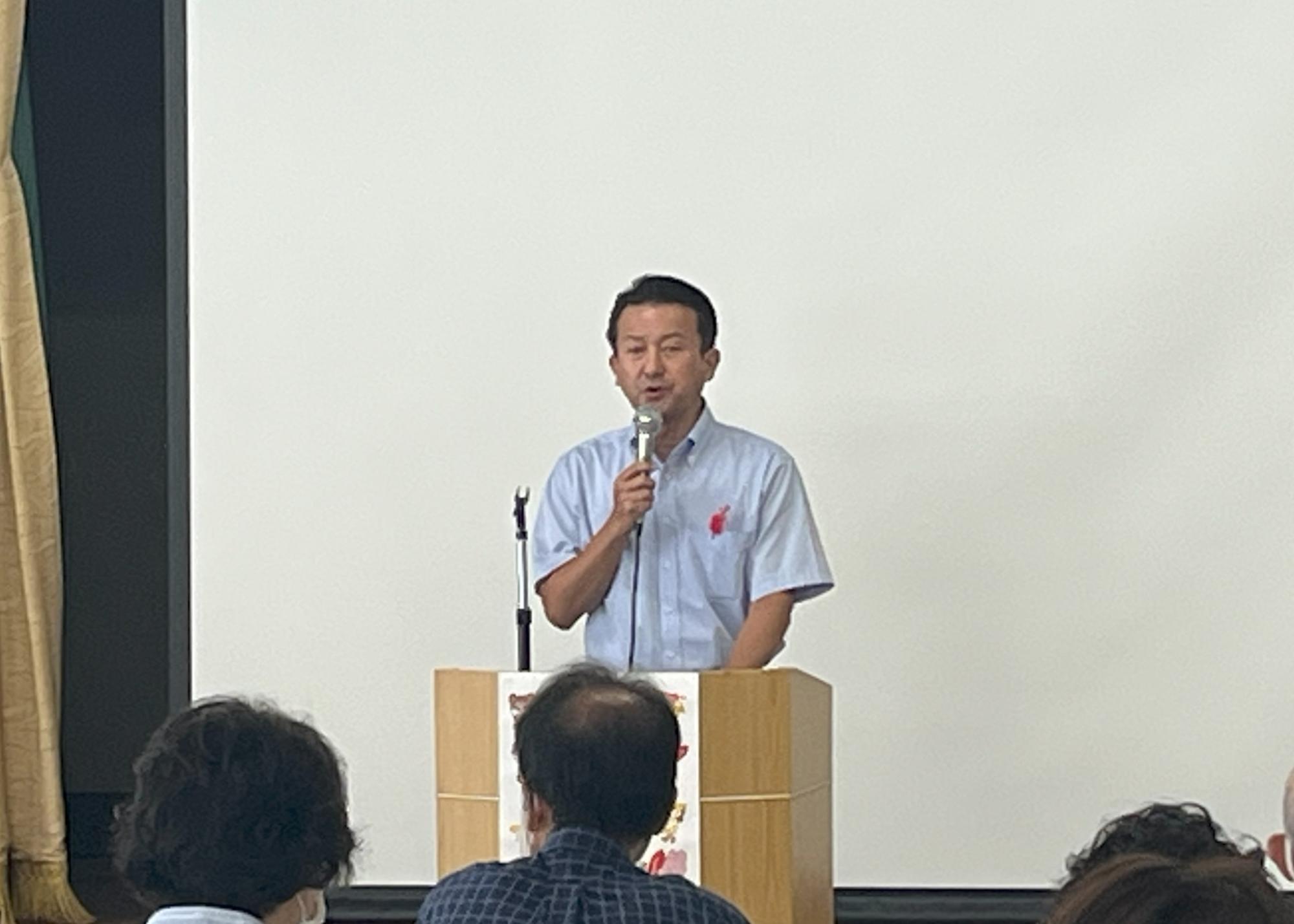 令和8年度赤い羽根共同募金運動事務説明会