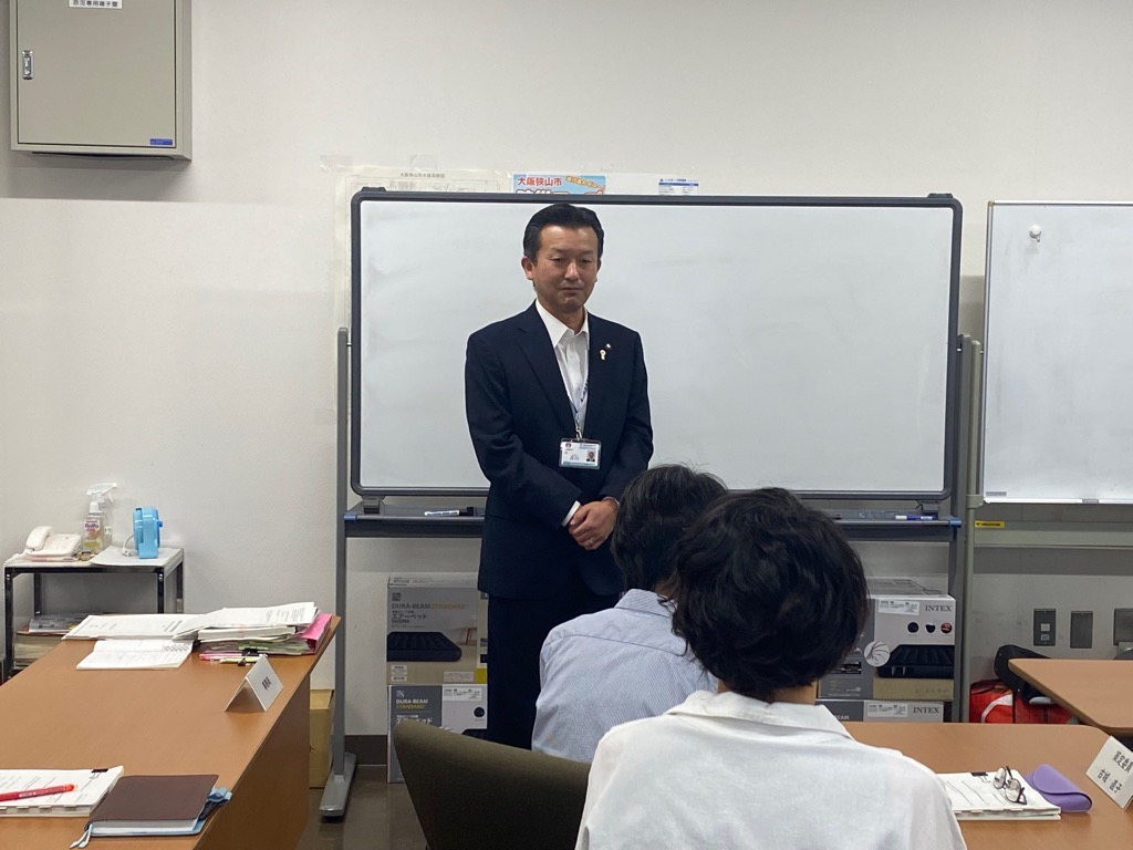 第6回公共施設再配置計画策定委員会