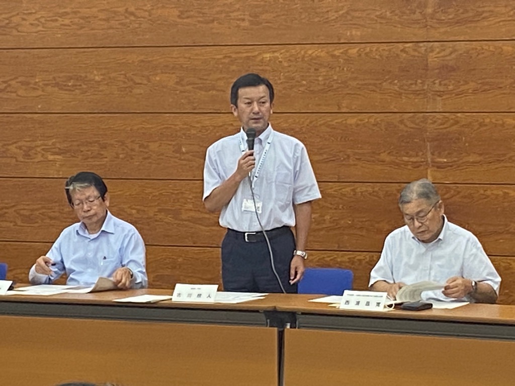 第74回「社会を明るくする運動」推進委員会報告会