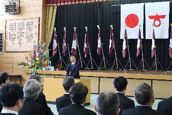 古川市長挨拶