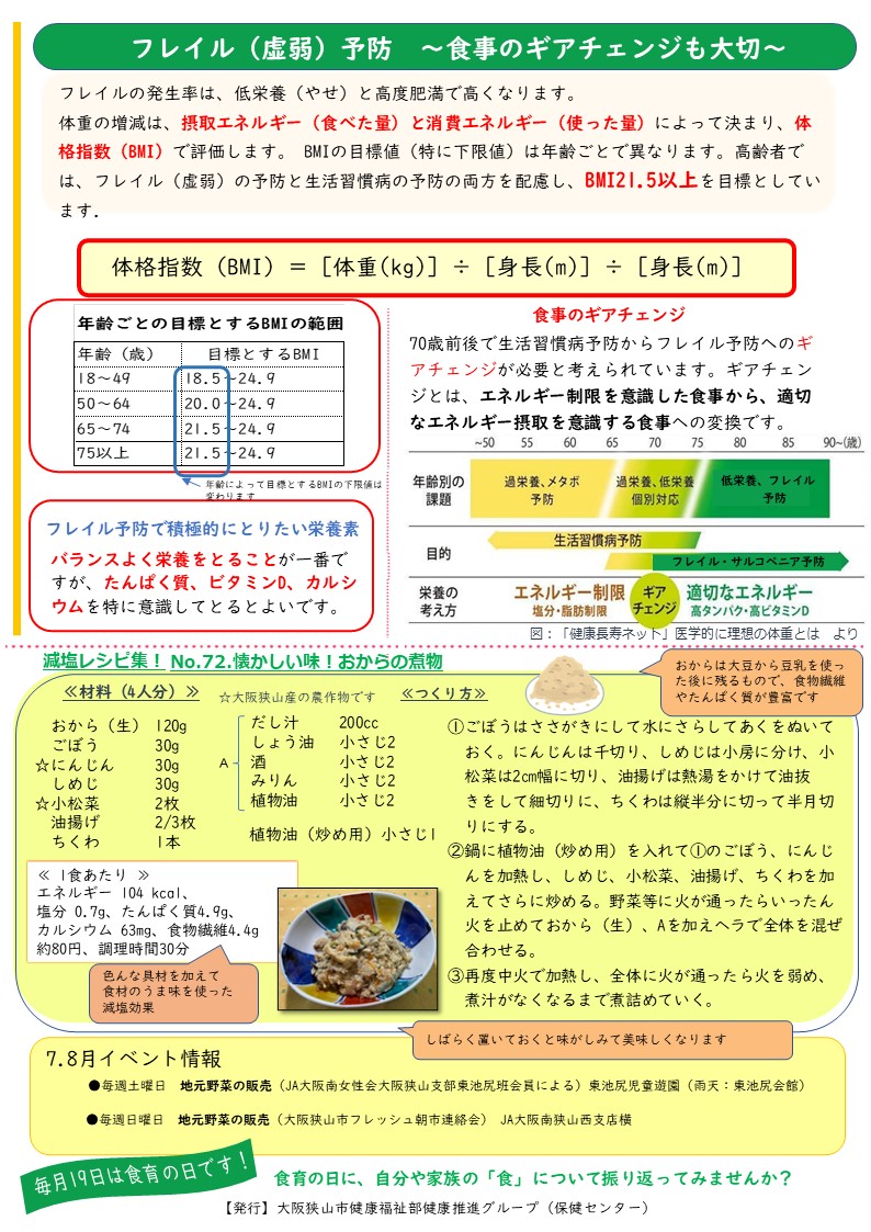 2026年7・8月号チラシ裏