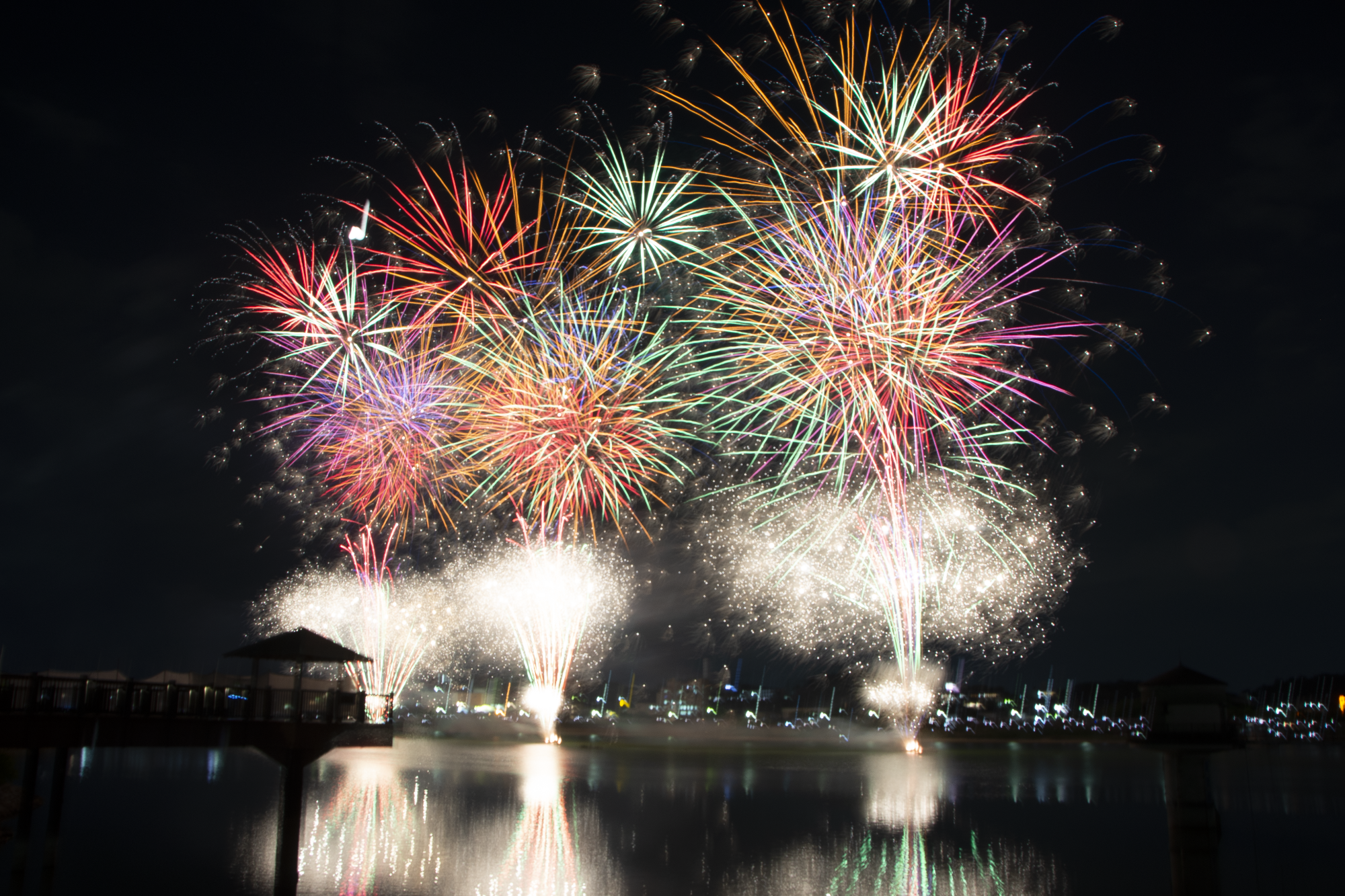 2026年花火