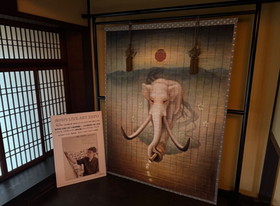 富田林市のアート作品