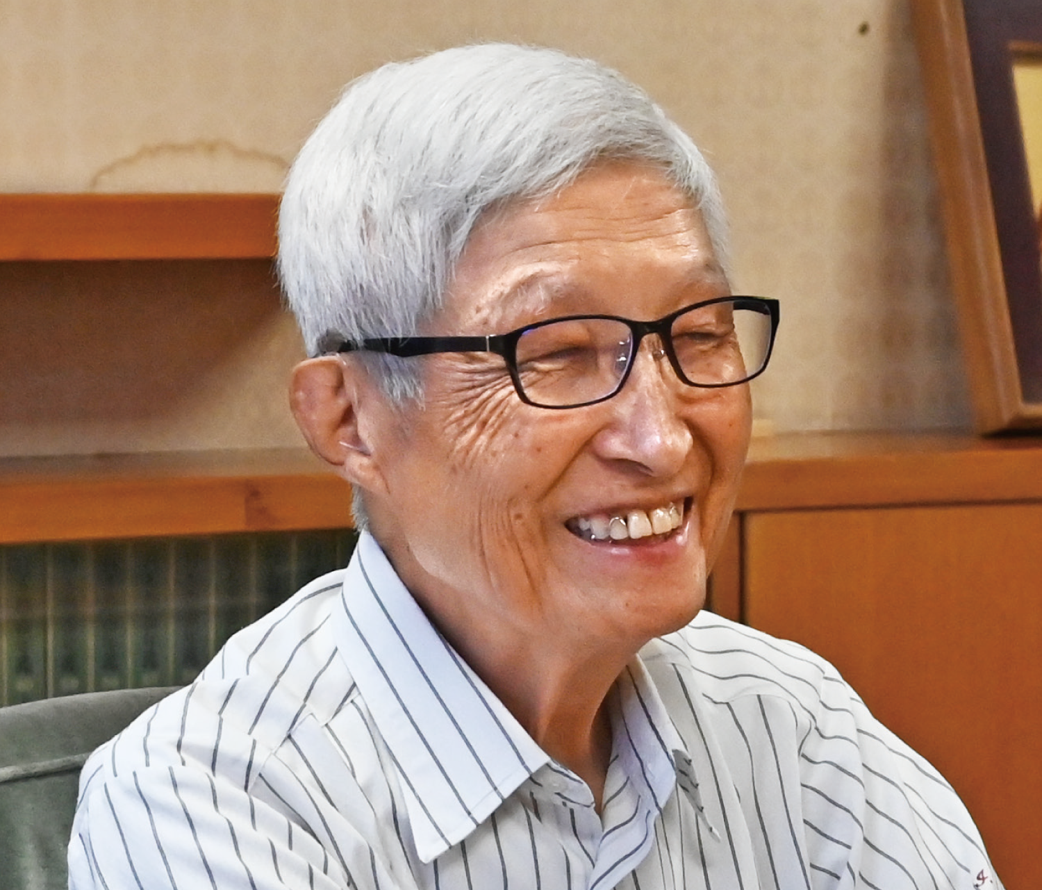 石井重光さん