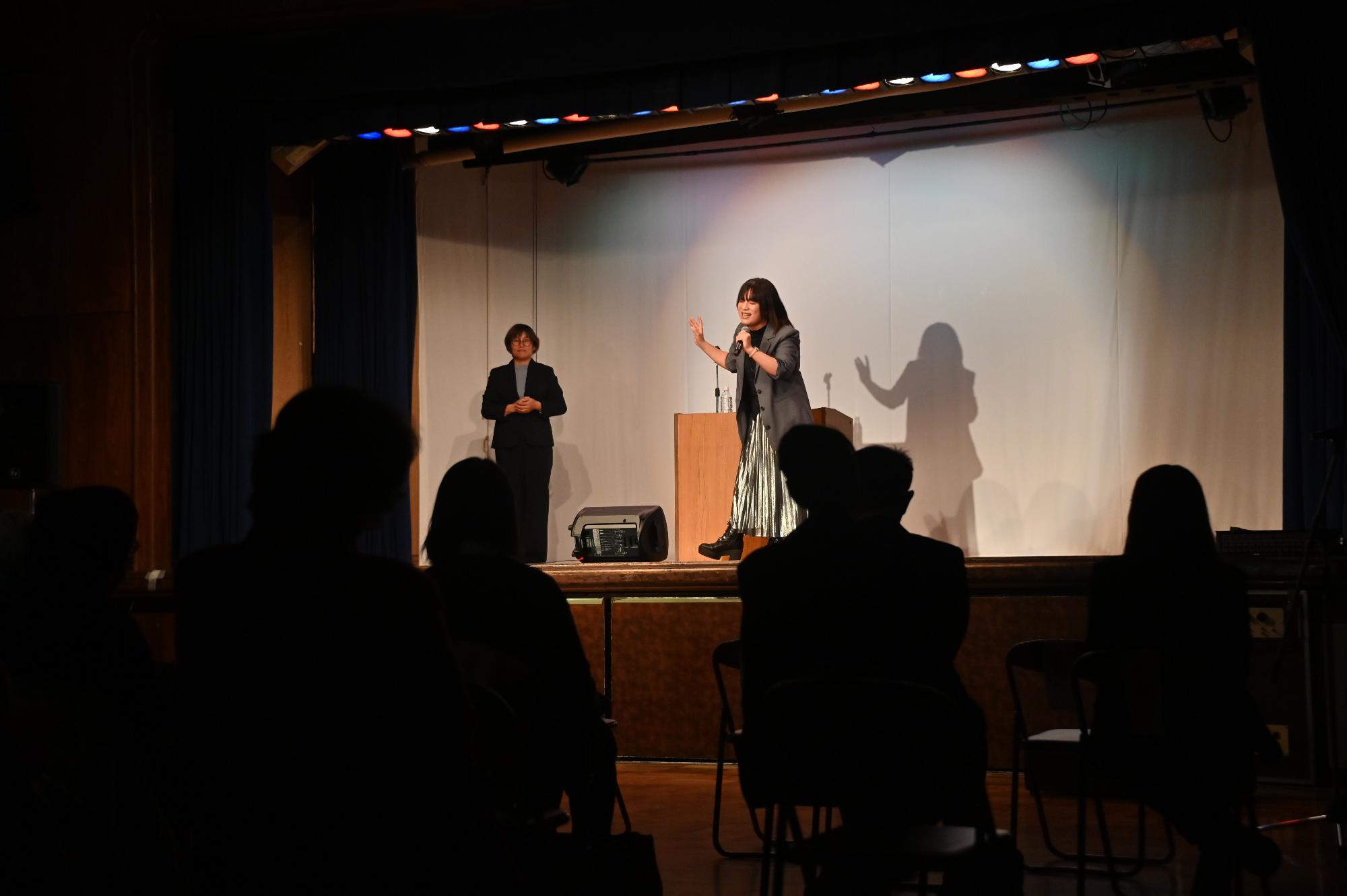 ヒューマンライツ・トーク＆コンサート