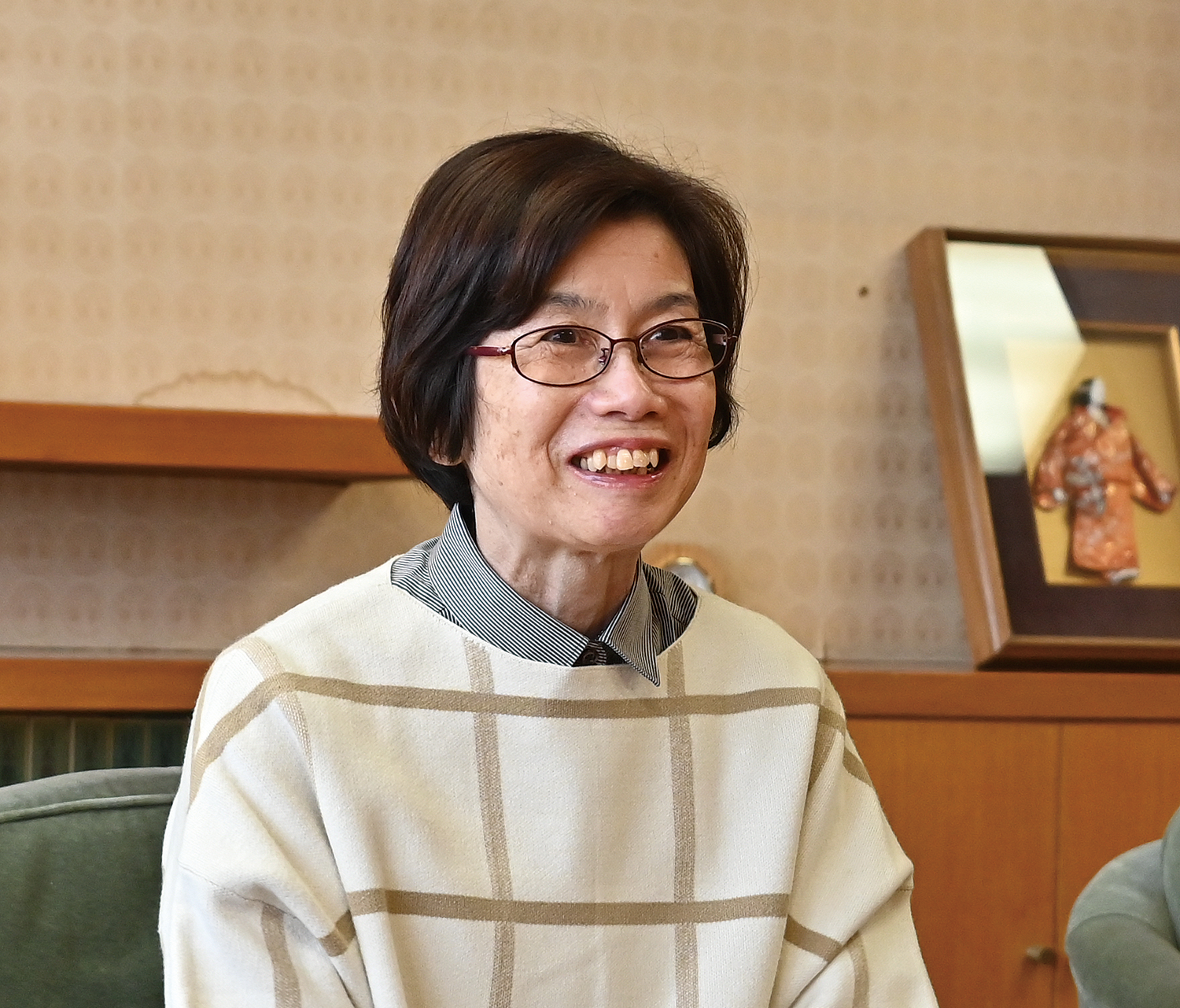 池かおるさん
