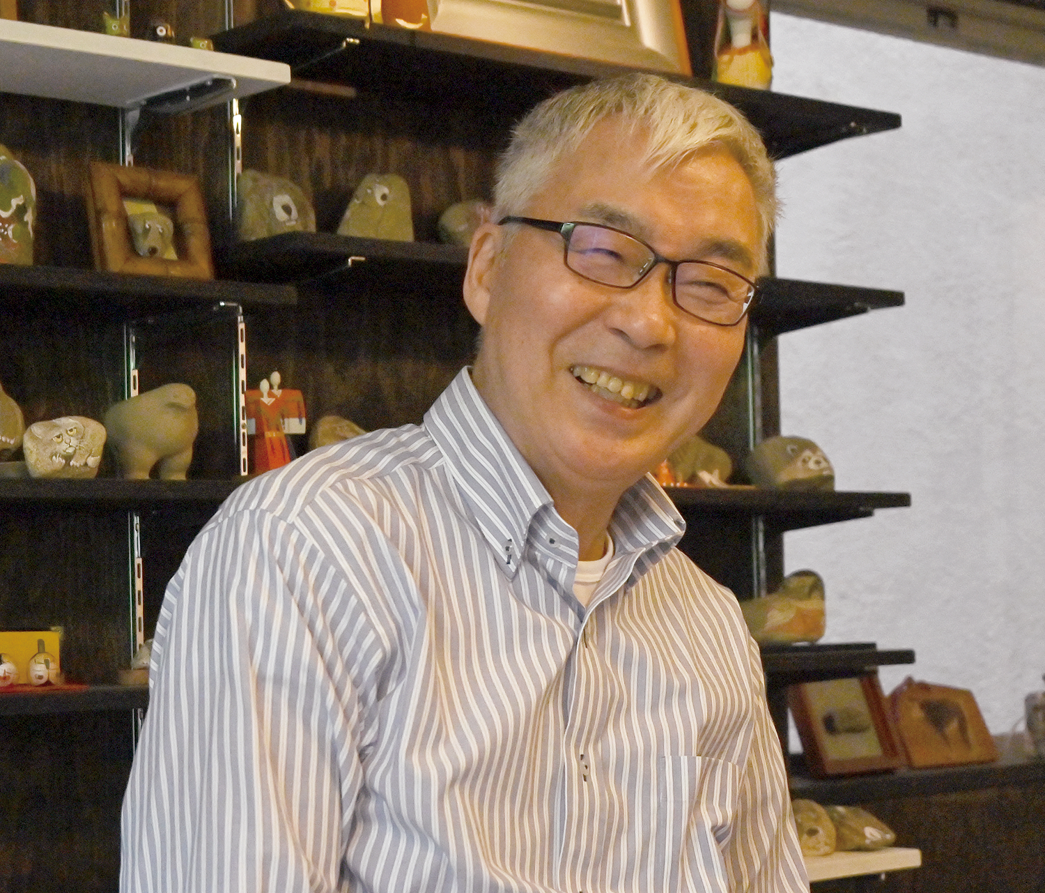 山野彰さん