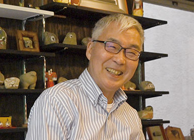 山野彰さん