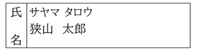 公証されている