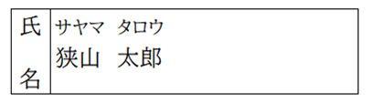 令和7年5月25日までの表記