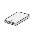 モバイルバッテリー