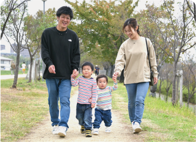 杉谷家