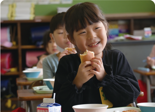 学校給食