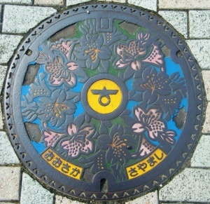 写真（マンホール）
