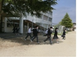 訓練の様子2
