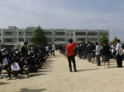 訓練の様子3