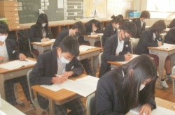 テストの様子1