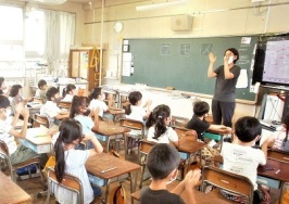 授業の様子