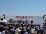 龍神舞台にて1