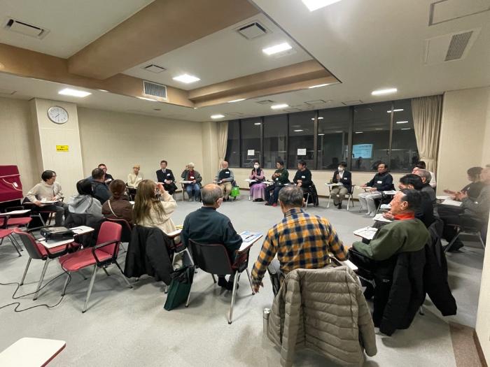 2026ミーティングの様子