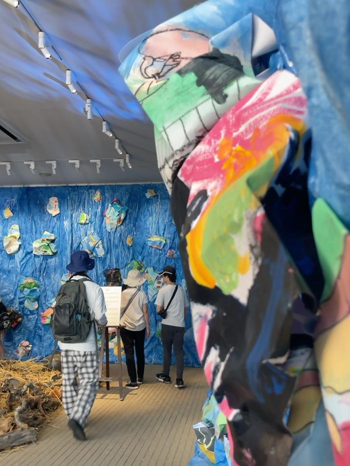 狭山池バトンアートパーク9