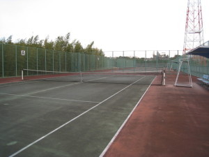 東野テニスコート
