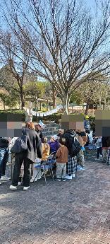 クラフト（みんなのボランティア狭山）