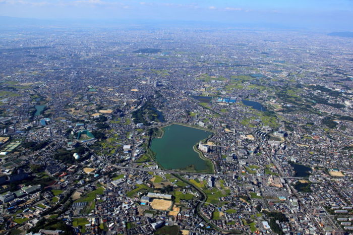 狭山池