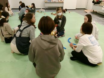 Welcome!UP っぷご近所さんあつまれ！