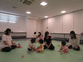 ご近所さんあつまれ！