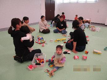 ふたごちゃん・みつごちゃんの会