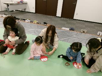 Welcome!UP っぷご近所さんあつまれ！