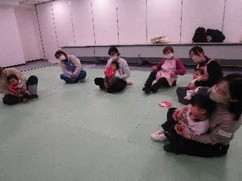 ご近所さんあつまれ！