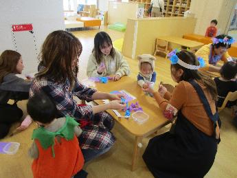 ハッピーハロウィン