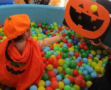 ハッピーハロウィン