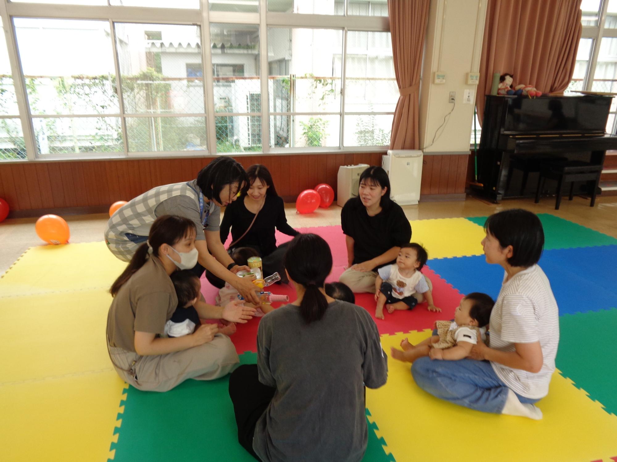 ぶどうクラブ交流会