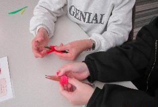 ちょきぺたタイム写真