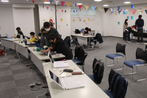 市民協働事業プログラミング教室