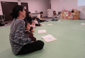 英語で楽しむわらべうた＆絵本の写真