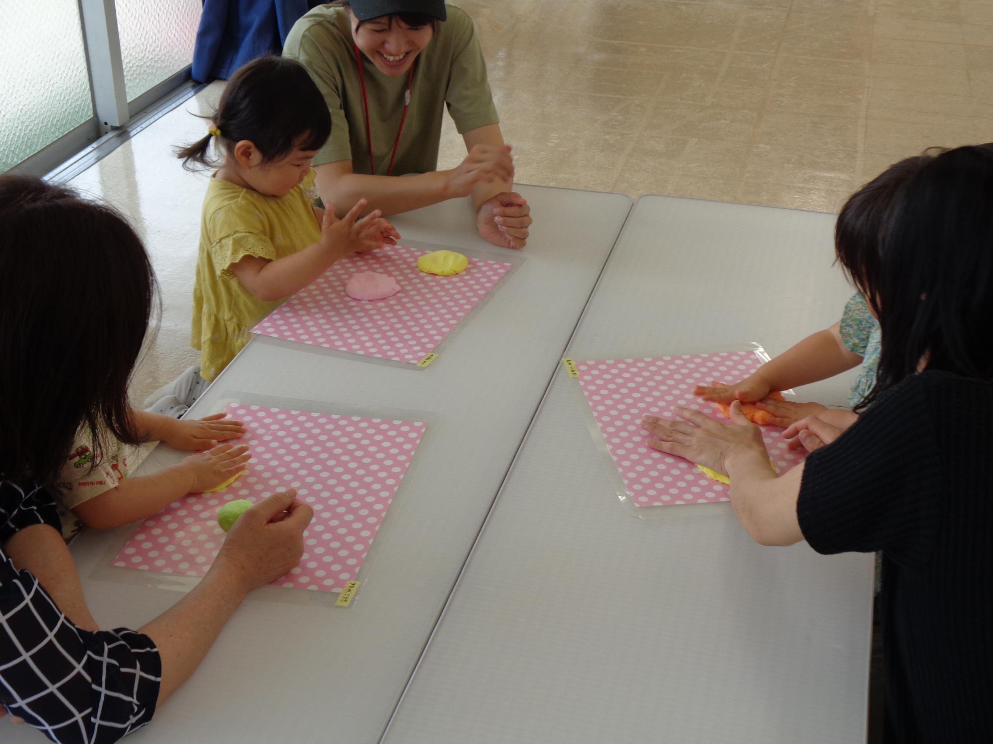 制作中