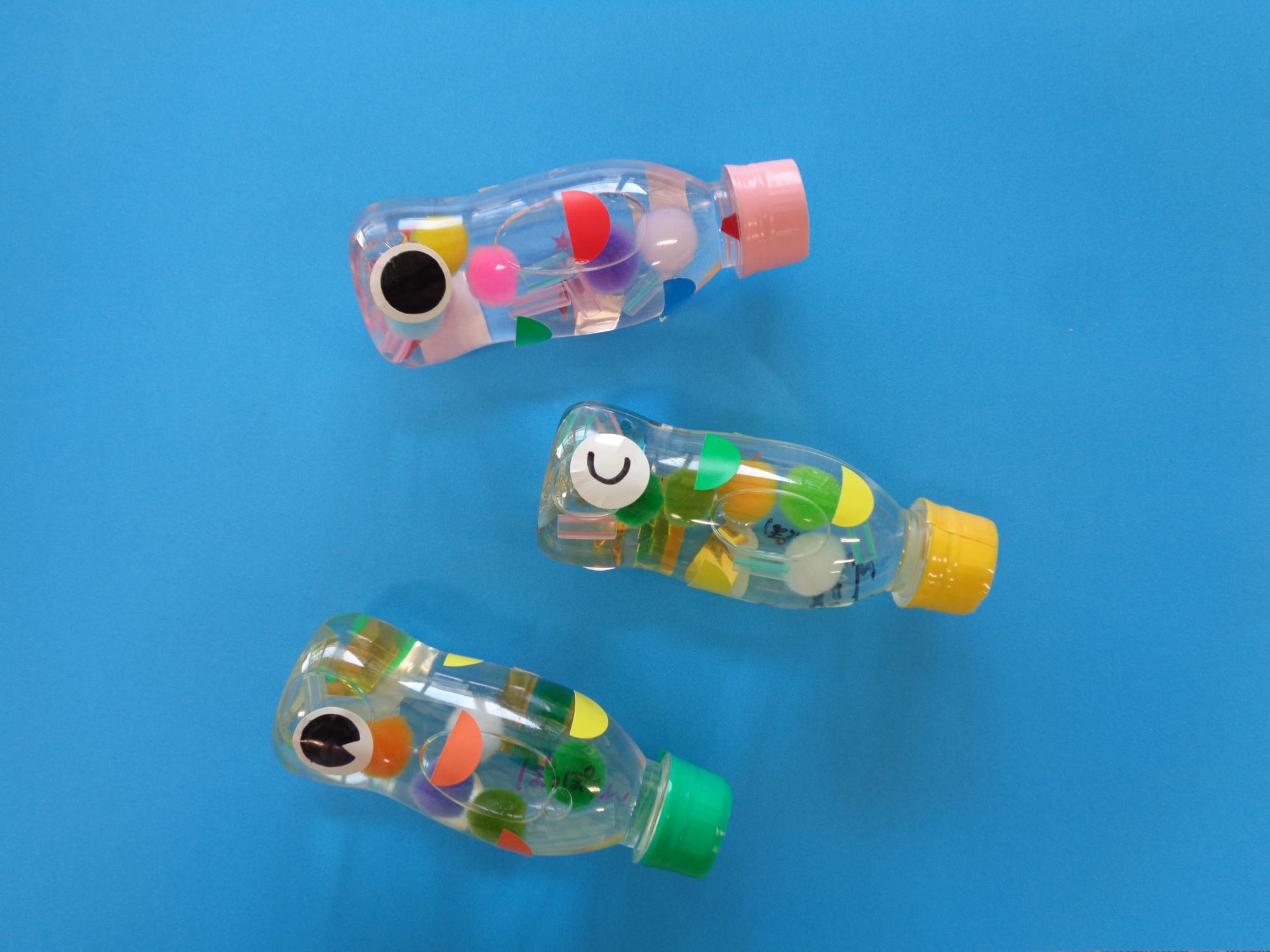 センサリーボトル