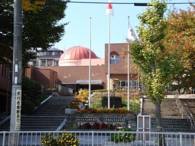 公民館・図書館