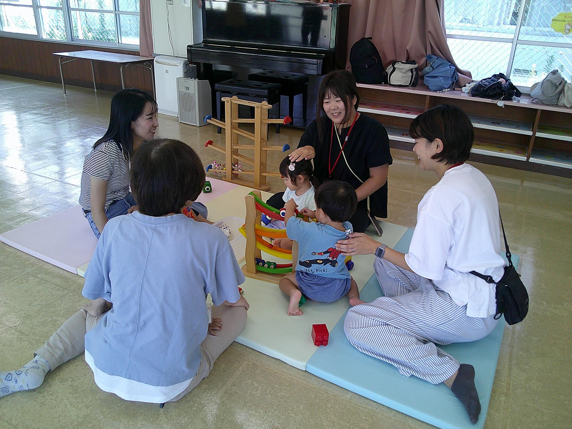 交流会