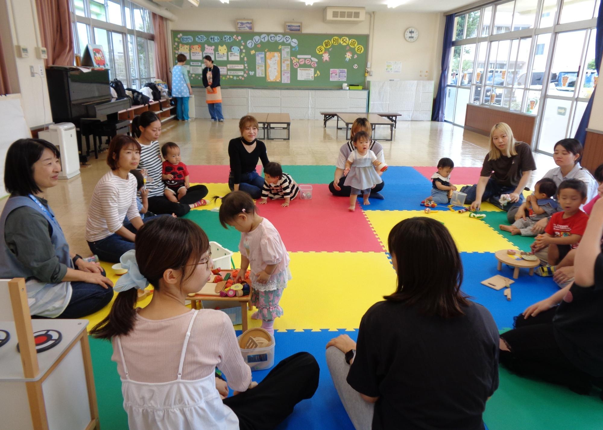 もぐもぐ講座交流会