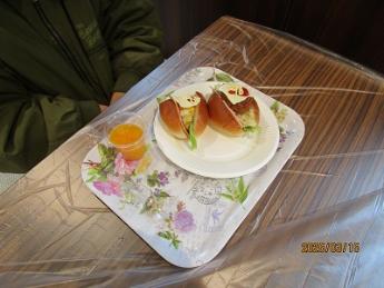 つくってたべよう写真