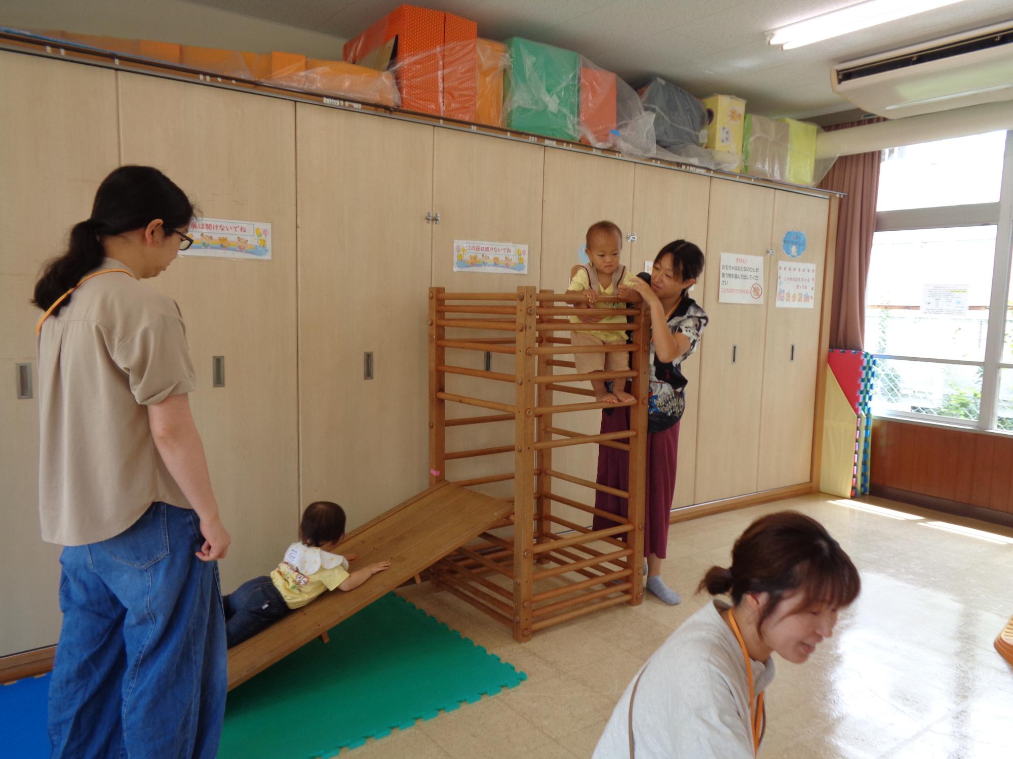 すべりだい