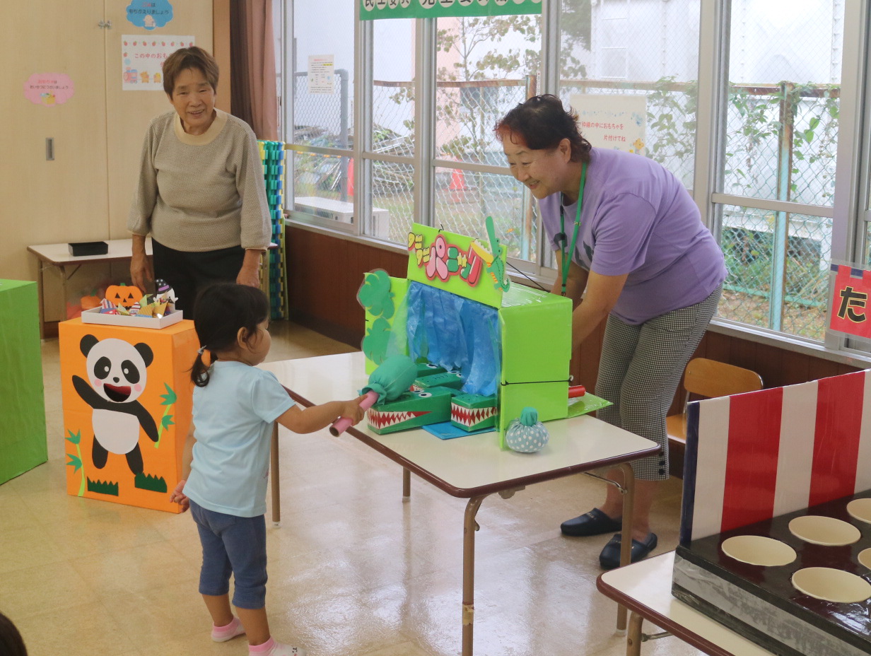 ワニワニパニック