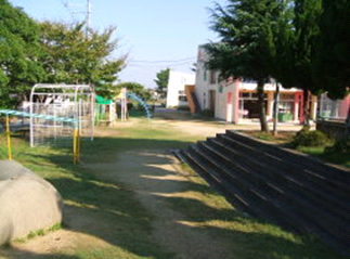園庭