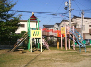 総合遊具